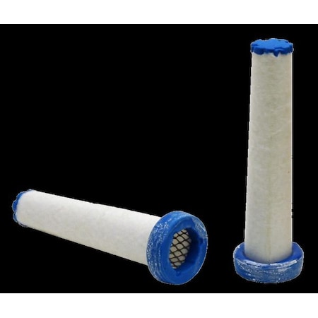 Wix Filters Radial Seal Inner Air, 49167 49167